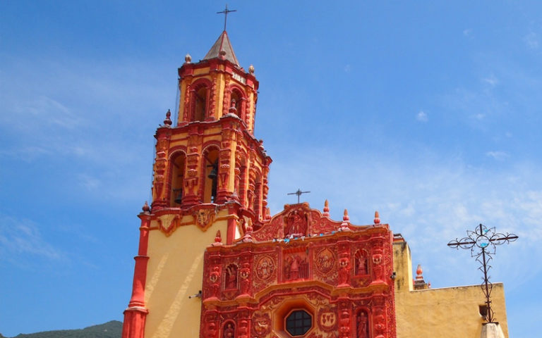 Plaza de Armas Querétaro Destinos en México Increibles