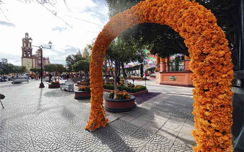 Cadereyta Pueblo Mágico Querétaro Destinos en méxico