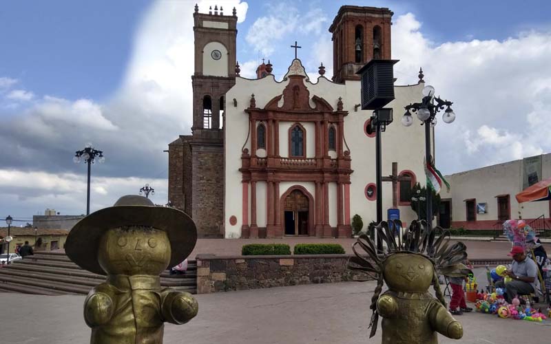 Pueblos mágicos en México