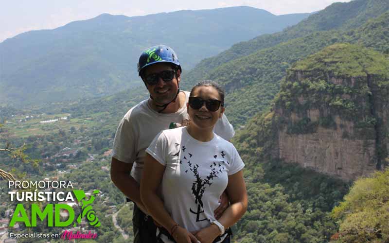 Turismo de aventura Destinos en México