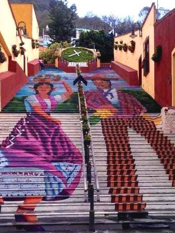 Atlixco -pueblo mágico - Destinos en México