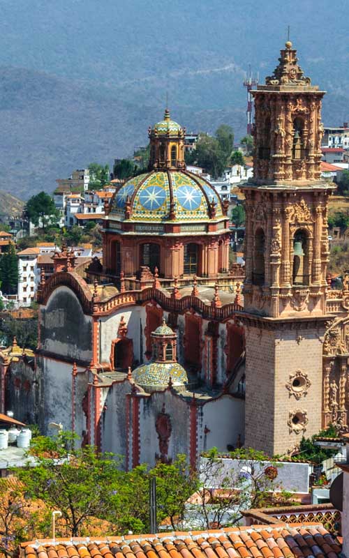 Taxco - Destinos en México