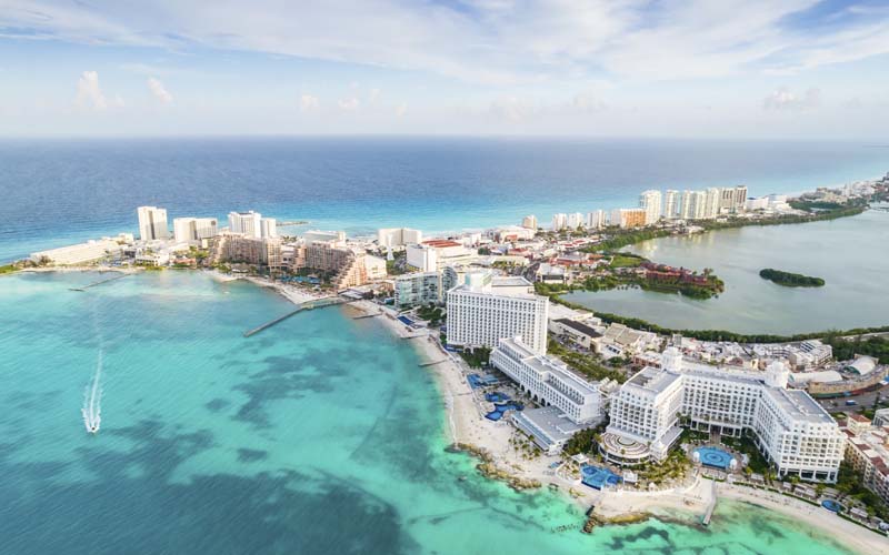 Cancún- Destino mágico para visitar - Destinos en México