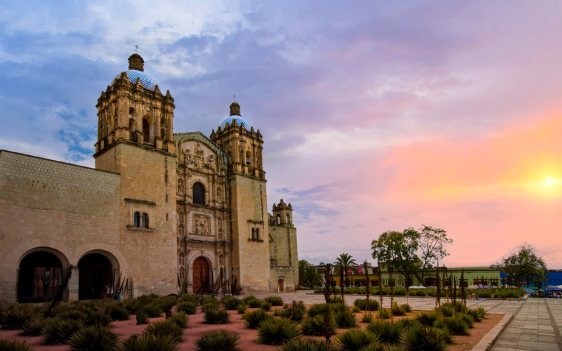 Vacaciones de Semana Santa en México - Oaxaca - Destinos en México