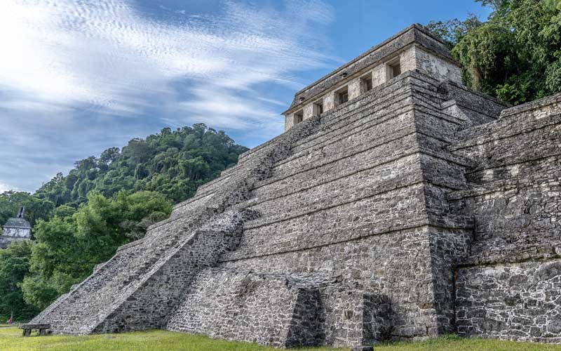 Chiapas un estado situado en el sureste de México - Destinos en México