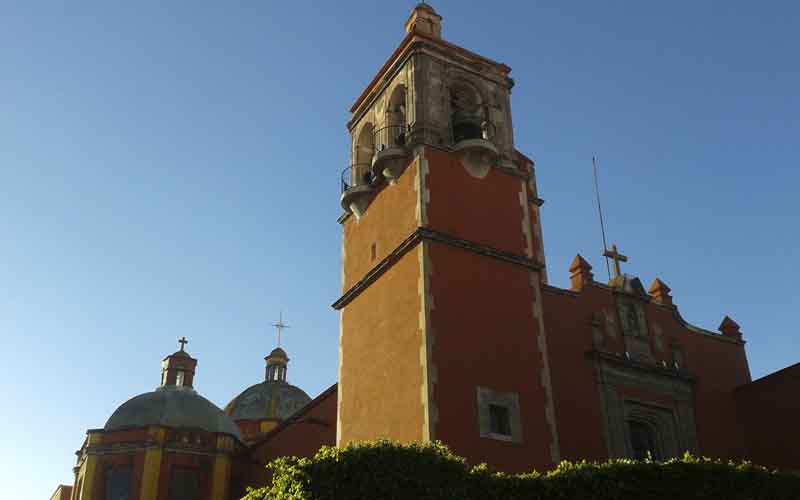 Querétaro en un Fin de Semana - recorridos por el centro histórico - Destinos en México