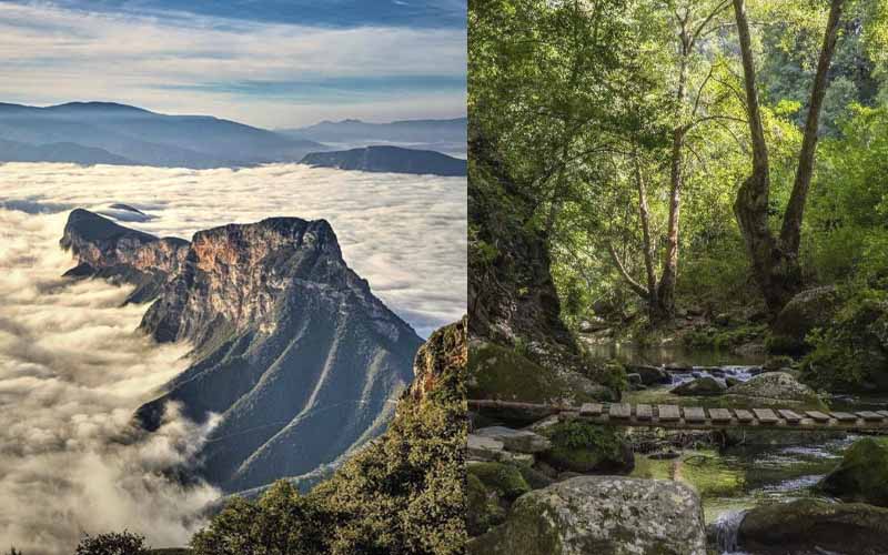 Pinal de Amoles Pueblo Mágico - Destinos en México