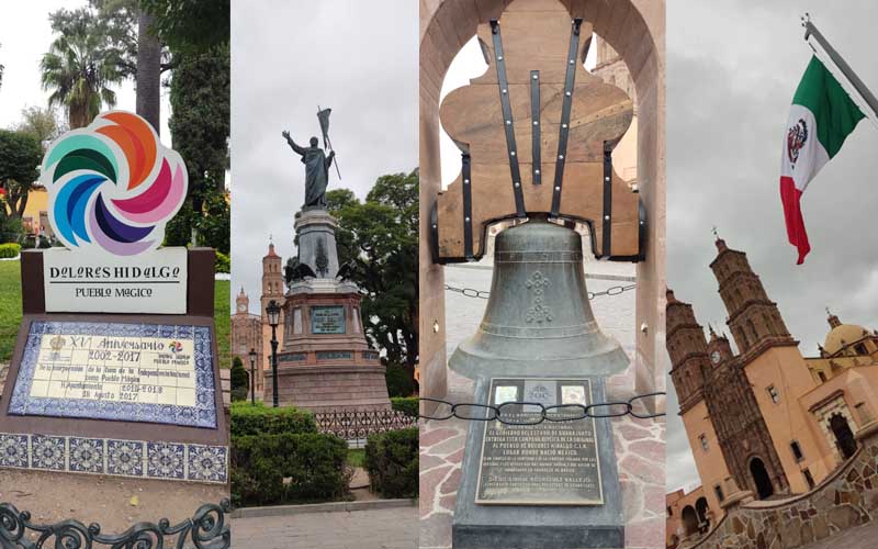 Dolores Hidalgo pueblo mágico - Destinos en México