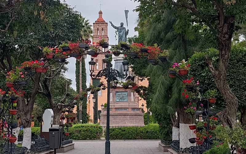 Dolores Hidalgo pueblo mágico - Destinos en México