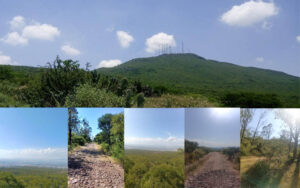 Cerro del Cimatario - Destinos en México