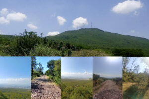 Cerro del Cimatario - Destinos en México