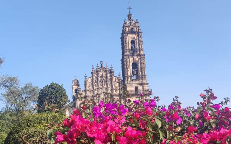 Tepotzotlán Pueblo Mágico - Destinos en México