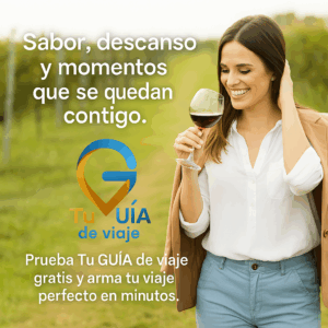Tu GuÍA de viaje
