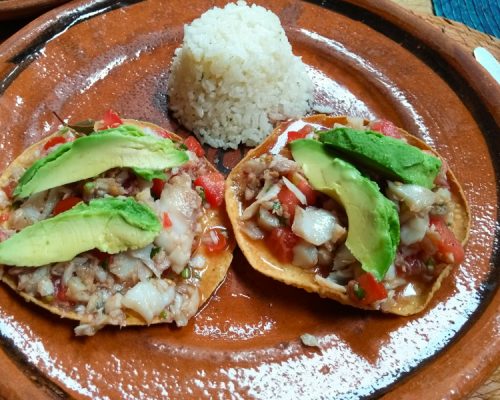 Destinos en México Ven a comer tostadas en Querétaro